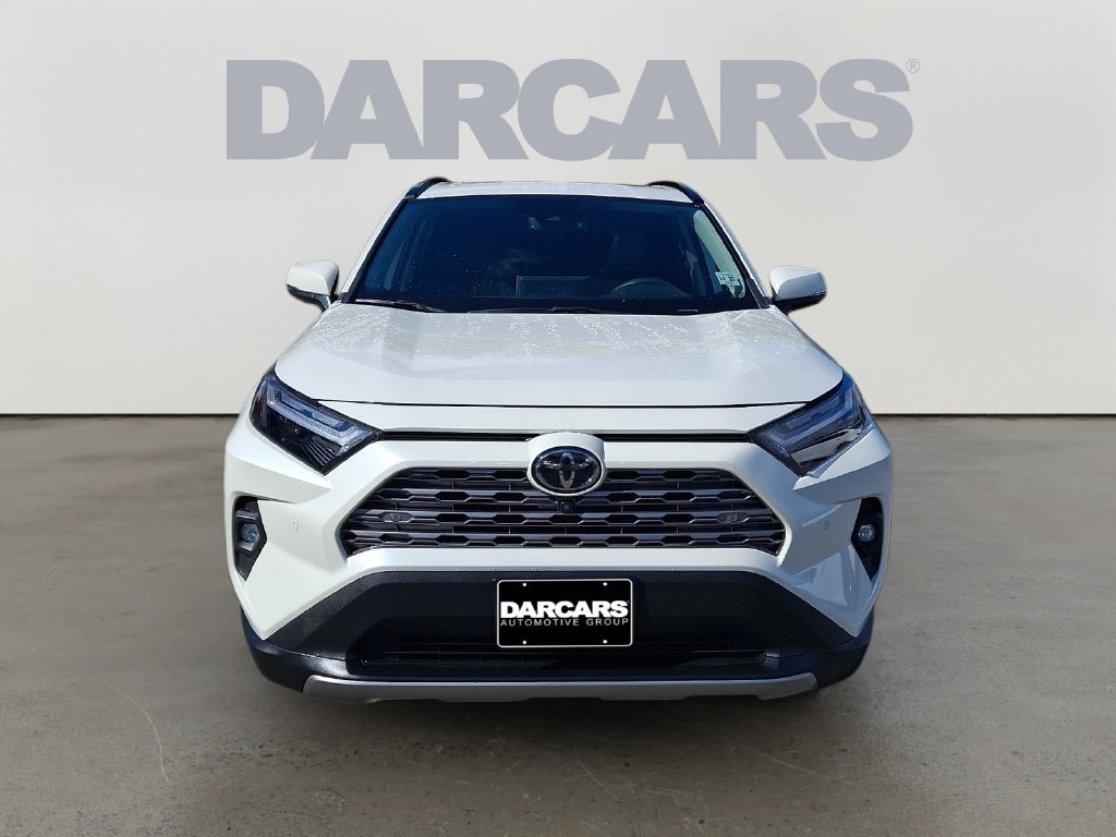Used 2022 Toyota RAV4 Limited AWD/4WD image 2