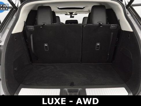 Used 2024 INFINITI QX60 Luxe image 33