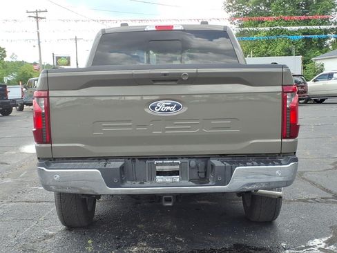 Certified 2025 Ford F150 XLT w/ Equipment Group 302A MID AWD/4WD image 14