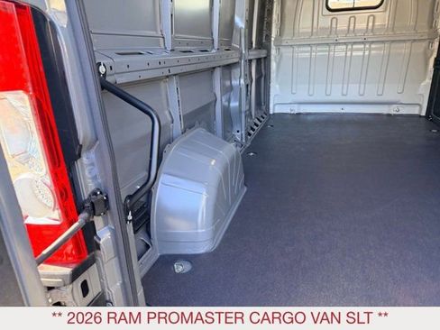 New 2026 RAM ProMaster 2500 w/ Premium Convenience Group image 18