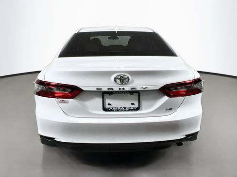 Used 2023 Toyota Camry LE FWD image 6