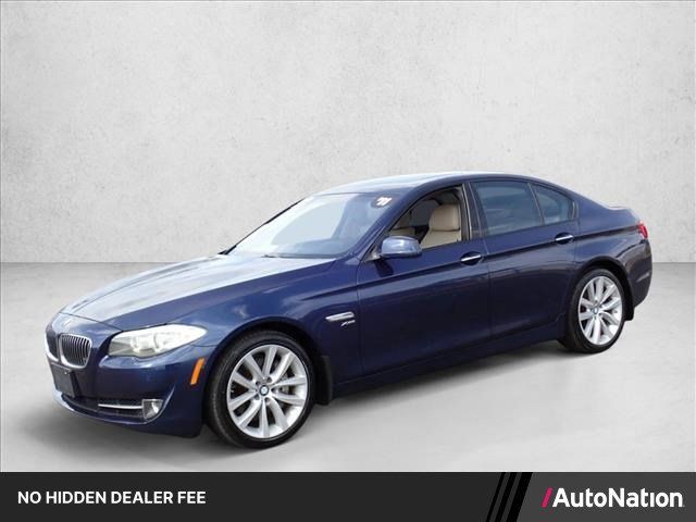 Used 2011 BMW 535i xDrive Sedan AWD/4WD image 1