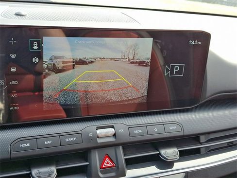 New 2025 Kia K4 GT-Line Turbo image 11