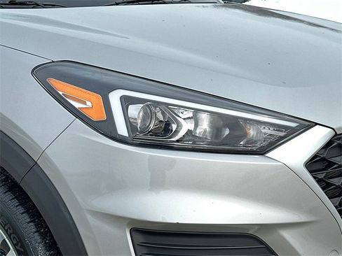 Used 2021 Hyundai Tucson SE image 8