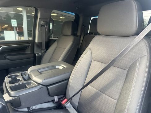 Used 2024 Chevrolet Silverado 1500 LT w/ Protection Package RWD image 11