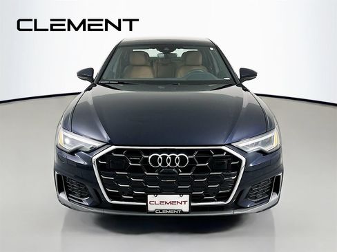 Used 2025 Audi A6 3.0T Premium AWD/4WD image 3