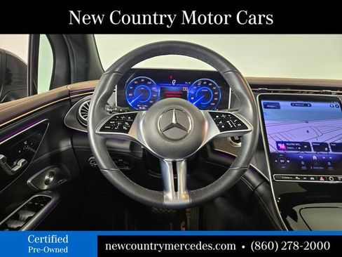 Certified 2023 Mercedes-Benz EQE 350+ 4MATIC SUV image 26
