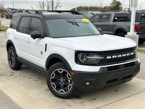 New 2025 Ford Bronco Sport Outer Banks w/ Outer Banks Tech Package+ image 31