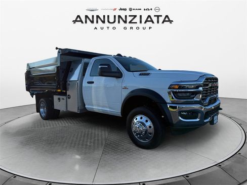 New 2025 RAM 5500 Tradesman image 7