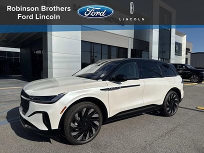 New 2026 Lincoln Nautilus Reserve w/ Jet Appearance Package