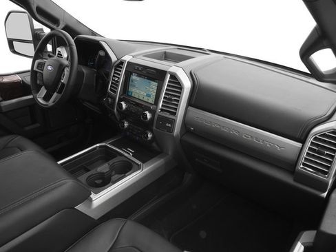 Used 2017 Ford F250 Platinum w/ Platinum Ultimate Package AWD/4WD image 15