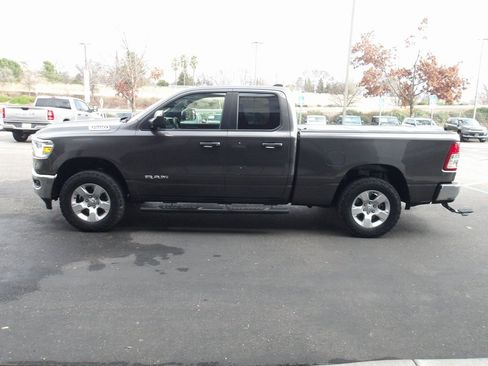 Used 2021 RAM 1500 Big Horn w/ Trailer Tow Group image 5