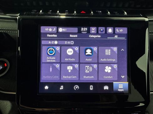 Used 2025 Jeep Grand Cherokee Altitude AWD/4WD image 36