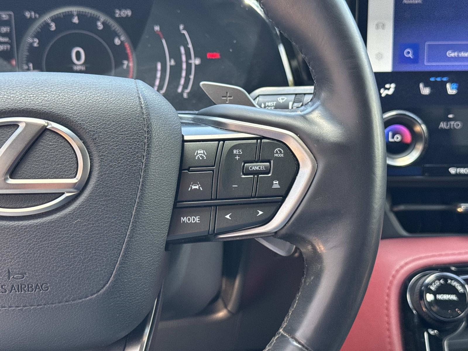 Used 2023 Lexus NX 350 AWD image 29