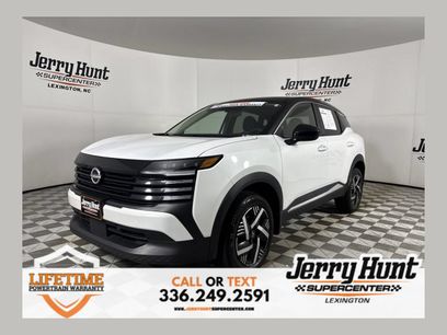 Used 2025 Nissan Kicks SV