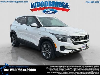 Used 2022 Kia Seltos LX