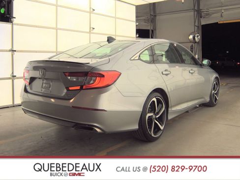 Used 2022 Honda Accord Sport Special Edition image 5