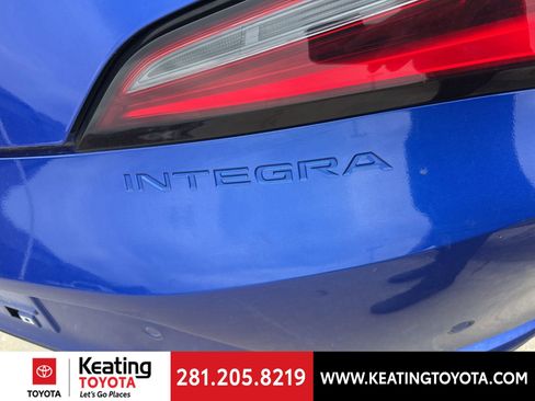 Used 2023 Acura Integra A-Spec FWD image 9