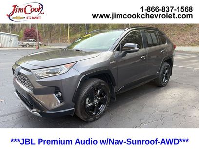 Used 2019 Toyota RAV4 XSE w/ XSE Weather Package