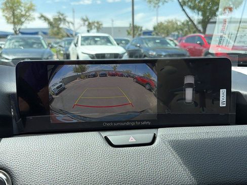 New 2026 MAZDA CX-90 3.3 Turbo w/ Premium Sport Pkg AWD/4WD image 20