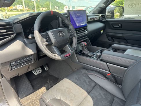 New 2025 Toyota Tundra TRD Pro w/ Tow Tech Package AWD/4WD image 24