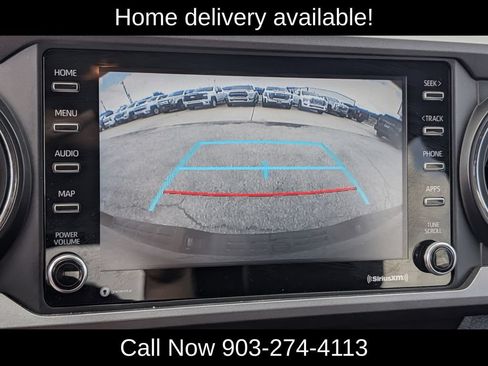 Used 2021 Toyota Tacoma TRD Sport AWD/4WD image 20