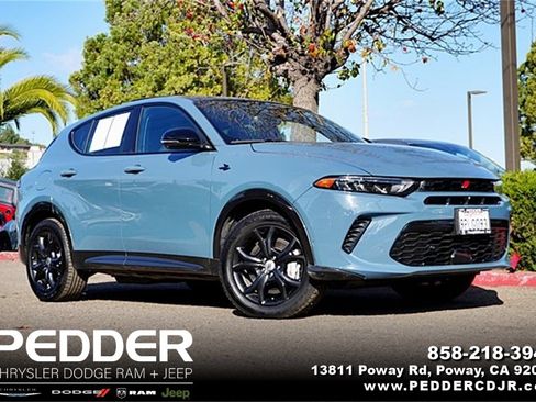 Certified 2024 Dodge Hornet R/T Plus w/ Tech Pack Plus w/o Parking image 1