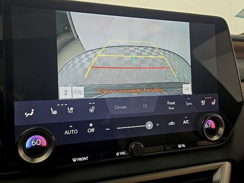Used 2025 Lexus RX 350 Premium w/ Accessory Package (Z1) FWD image 21
