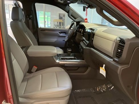 New 2025 Chevrolet Silverado 1500 LTZ w/ Technology Package image 16