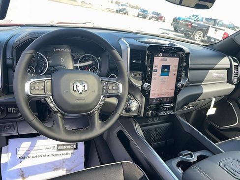 New 2026 RAM 1500 Laramie AWD/4WD image 15