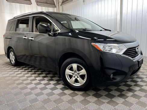 Used 2016 Nissan Quest SV w/ Leather Package FWD image 45