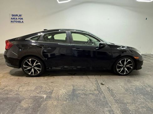 Used 2018 Honda Civic EX-L image 11