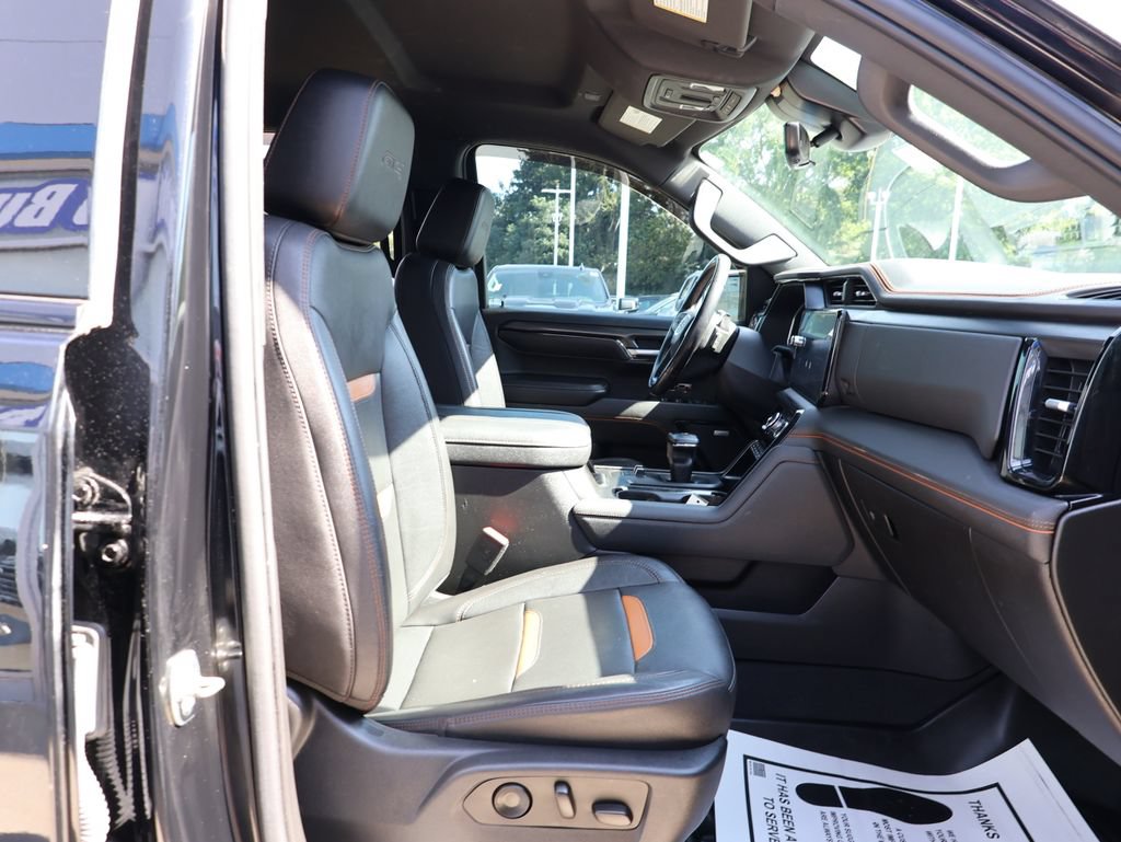 Certified 2023 GMC Sierra 1500 AT4 w/ AT4 Premium Package AWD/4WD image 42