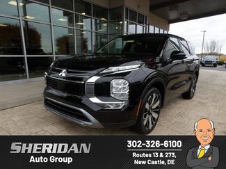 New 2025 Mitsubishi Outlander SE video 1