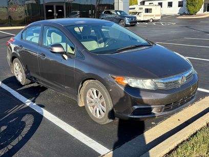 Used 2012 Honda Civic EX