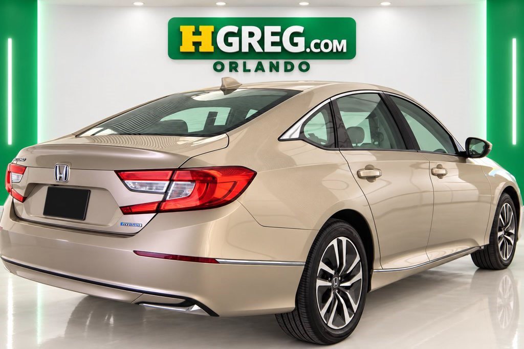 Used 2020 Honda Accord EX-L image 6