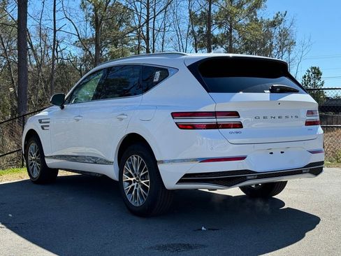Used 2025 Genesis GV80 2.5T Standard image 9