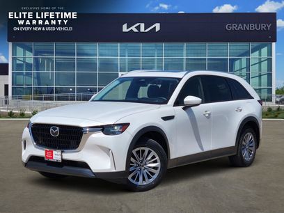 Used 2024 MAZDA CX-90 3.3 Turbo w/ Preferred Plus