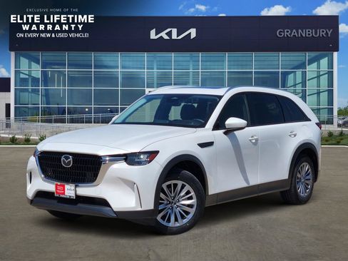 Used 2024 MAZDA CX-90 3.3 Turbo w/ Preferred Plus AWD/4WD image 1