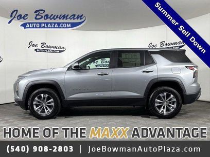 New 2026 Chevrolet Equinox LT