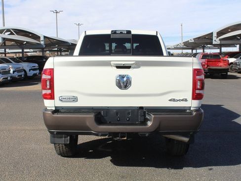 Used 2024 RAM 2500 Limited w/ Towing Technology Group image 4