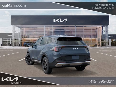 New 2026 Kia Sportage S image 4