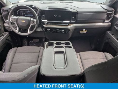 New 2025 Chevrolet Silverado 1500 LT w/ Protection Package AWD/4WD image 28