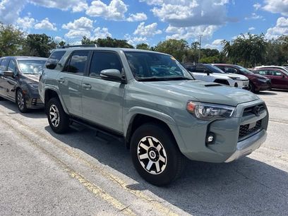 Used 2023 Toyota 4Runner TRD Off-Road Premium w/ Moonroof Package
