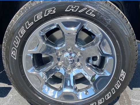 New 2026 RAM 1500 Big Horn AWD/4WD image 11