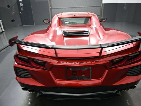 Used 2022 Chevrolet Corvette Stingray Preferred Conv w/ 2LT RWD image 25
