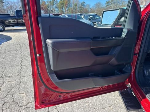 Used 2024 Ford F150 STX w/ STX Black Appearance Package image 23