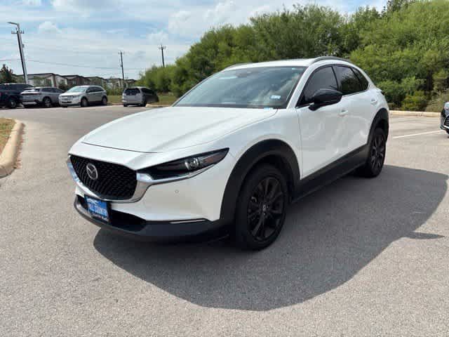 Used 2022 MAZDA CX-30 2.5 Turbo w/ Premium Plus Pkg AWD/4WD image 1