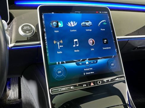 Certified 2022 Mercedes-Benz S 580 4MATIC Sedan image 21