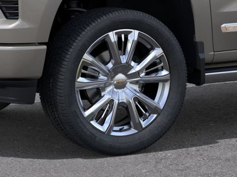 New 2026 Chevrolet Silverado 1500 High Country AWD/4WD image 9